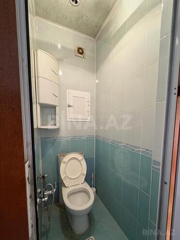 İcarəyə verilir 2 otaqlı köhnə tikili 50 m², Qara Qarayev m., photo 7 from 8