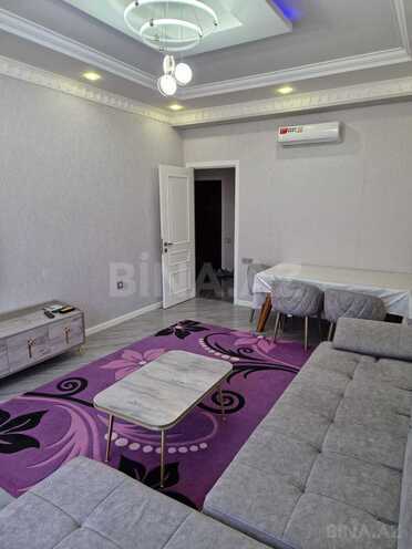 İcarəyə verilir 2 otaqlı yeni tikili 70 m², Xətai r., photo 5 from 19