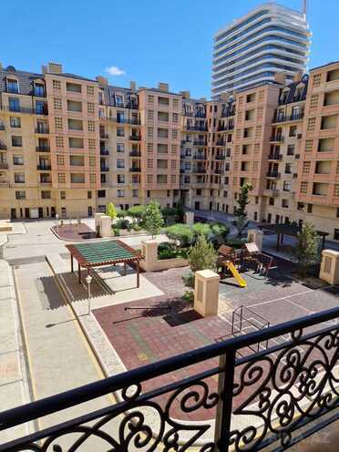 İcarəyə verilir 2 otaqlı yeni tikili 70 m², Xətai r., photo 18 from 19