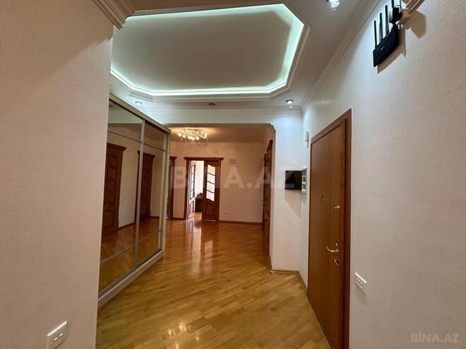 İcarəyə verilir 4 otaqlı yeni tikili 260 m², Nəsimi r., photo 8 from 19