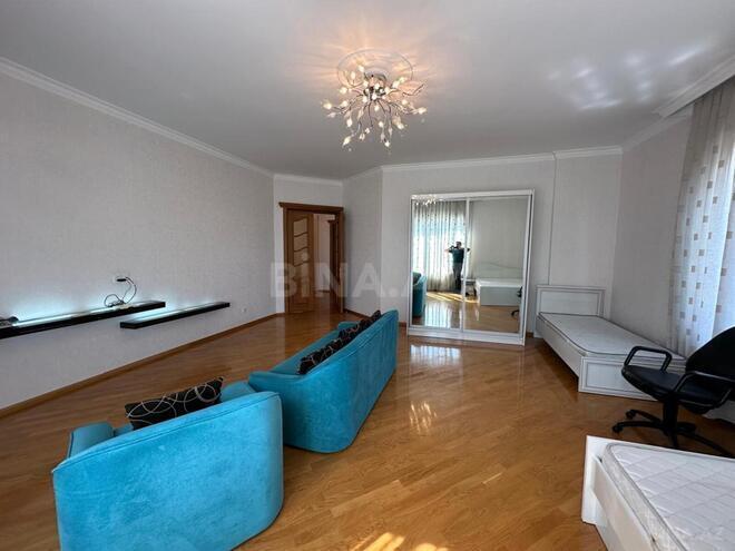 İcarəyə verilir 4 otaqlı yeni tikili 260 m², Nəsimi r., photo 18 from 19