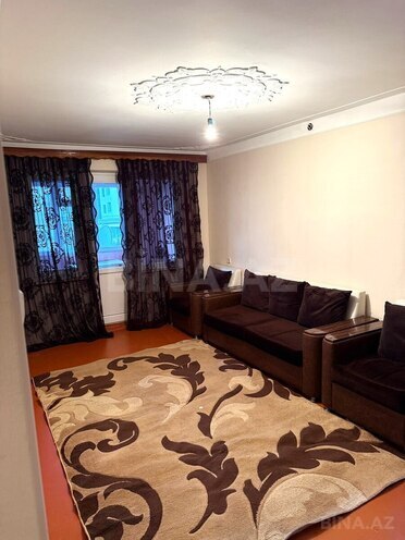 İcarəyə verilir 2 otaqlı köhnə tikili 55 m², Neftçilər m., photo 1 from 10