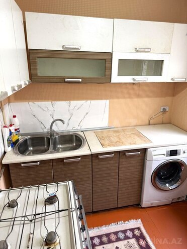İcarəyə verilir 2 otaqlı köhnə tikili 55 m², Neftçilər m., photo 4 from 10