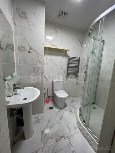 İcarəyə verilir 2 otaqlı yeni tikili 54 m², 20 Yanvar m., photo 8 from 10
