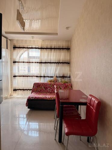 İcarəyə verilir 2 otaqlı yeni tikili 60 m², Əhmədli m., photo 9 from 21