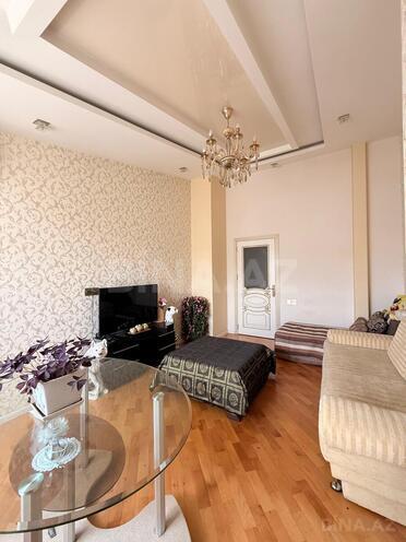 İcarəyə verilir 2 otaqlı yeni tikili 60 m², Əhmədli m., photo 3 from 21