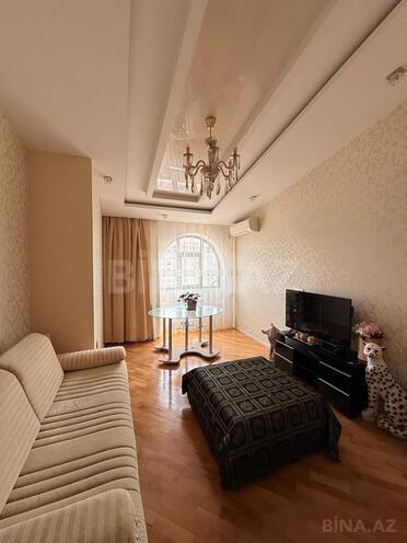 İcarəyə verilir 2 otaqlı yeni tikili 60 m², Əhmədli m., photo 5 from 21