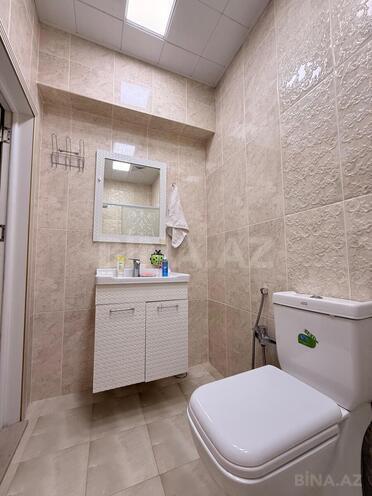 İcarəyə verilir 2 otaqlı yeni tikili 60 m², Əhmədli m., photo 18 from 21