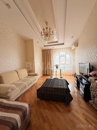 İcarəyə verilir 2 otaqlı yeni tikili 60 m², Əhmədli m., photo 4 from 21