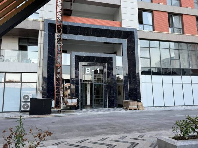 Продаётся 1-комн. новостройка 54 м², м. Низами, photo 10 from 20