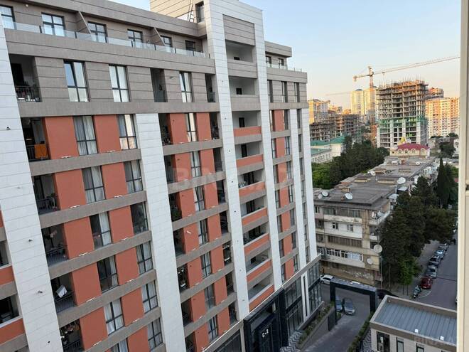Продаётся 1-комн. новостройка 54 м², м. Низами, photo 3 from 20