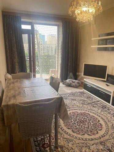 İcarəyə verilir 3 otaqlı köhnə tikili 70 m², Nizami m., photo 4 from 14