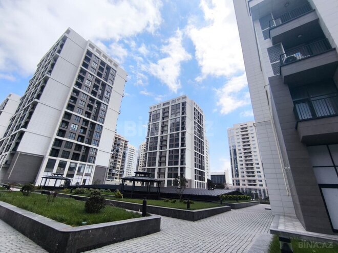 Satılır 3 otaqlı yeni tikili 117 m², Koroğlu m., photo 6 from 12