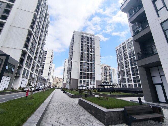 Satılır 3 otaqlı yeni tikili 117 m², Koroğlu m., photo 3 from 12