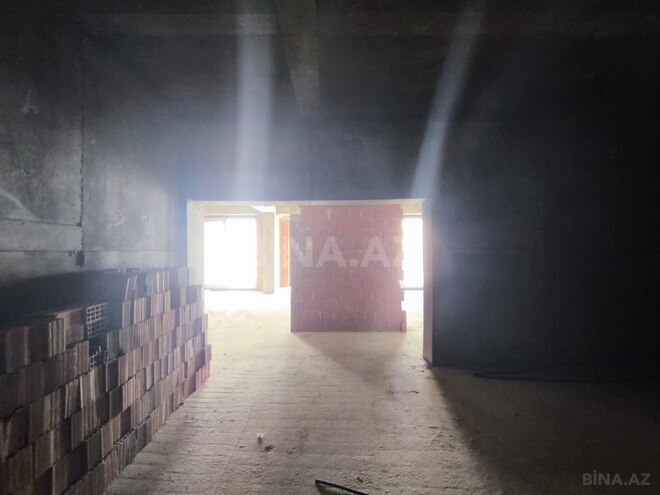 Satılır 3 otaqlı yeni tikili 117 m², Koroğlu m., photo 11 from 12