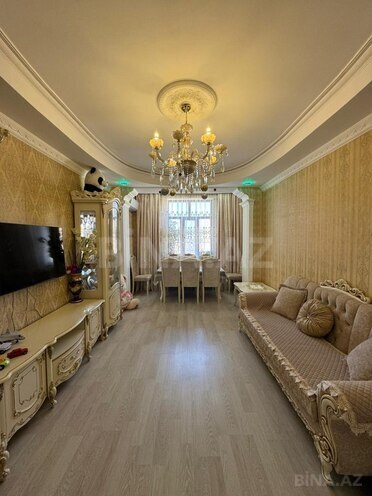 Satılır 2 otaqlı yeni tikili 77 m², İnşaatçılar m., photo 1 from 11