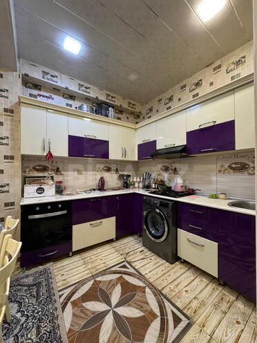 Satılır 2 otaqlı yeni tikili 77 m², İnşaatçılar m., photo 9 from 11