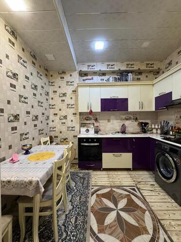 Satılır 2 otaqlı yeni tikili 77 m², İnşaatçılar m., photo 8 from 11