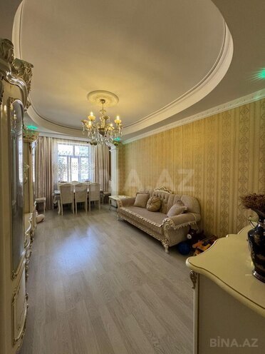 Satılır 2 otaqlı yeni tikili 77 m², İnşaatçılar m., photo 4 from 11