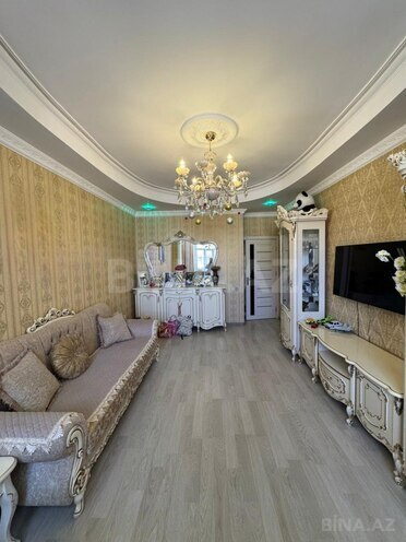 Satılır 2 otaqlı yeni tikili 77 m², İnşaatçılar m., photo 3 from 11