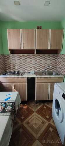 İcarəyə verilir 1 otaqlı köhnə tikili 40 m², İnşaatçılar m., photo 4 from 10