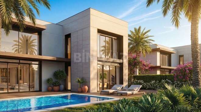 Satılır 4 otaqlı yeni tikili 317 m², Mərdəkan q., photo 1 from 15