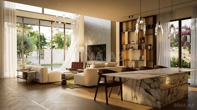 Satılır 4 otaqlı yeni tikili 317 m², Mərdəkan q., photo 10 from 15