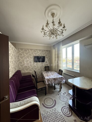 İcarəyə verilir 2 otaqlı yeni tikili 65 m², photo 1 from 8