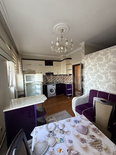 İcarəyə verilir 2 otaqlı yeni tikili 65 m², photo 3 from 8