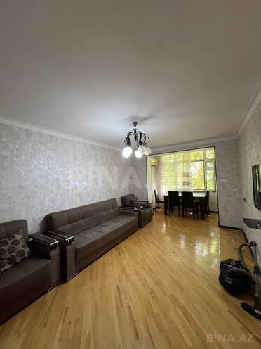 Сдаётся 2-комн. вторичка 60 м², м. Элмляр Академиясы, photo 1 from 21