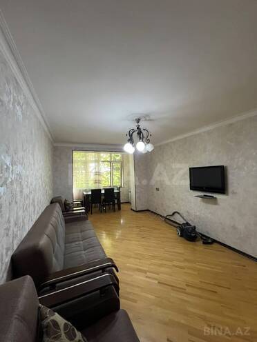 Сдаётся 2-комн. вторичка 60 м², м. Элмляр Академиясы, photo 3 from 21