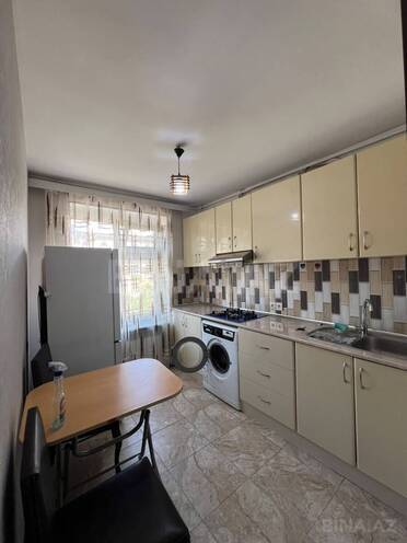 Сдаётся 2-комн. вторичка 60 м², м. Элмляр Академиясы, photo 12 from 21