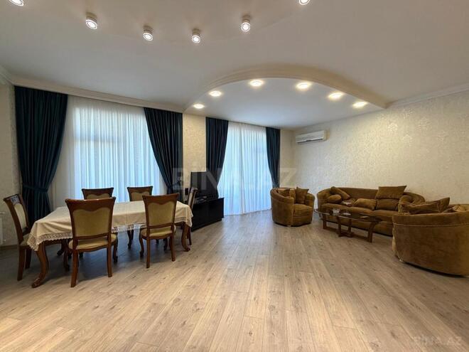 Сдаётся 3-комн. новостройка 116 м², м. Гянджлик, photo 3 from 17