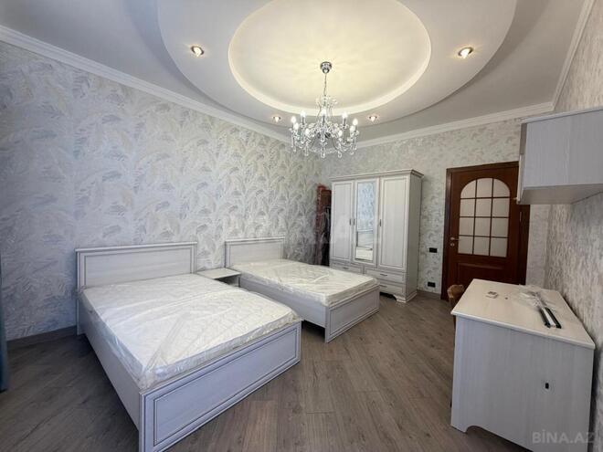 Сдаётся 3-комн. новостройка 116 м², м. Гянджлик, photo 6 from 17