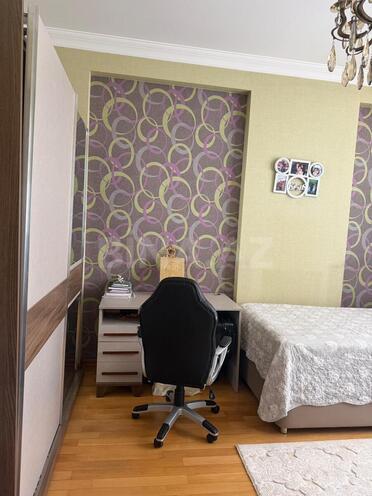 Продаётся 3-комн. новостройка 117 м², м. Иншаатчылар, photo 9 from 13