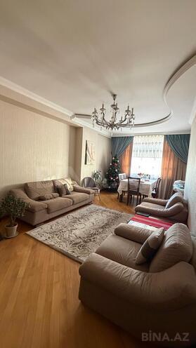 Продаётся 3-комн. новостройка 117 м², м. Иншаатчылар, photo 1 from 13