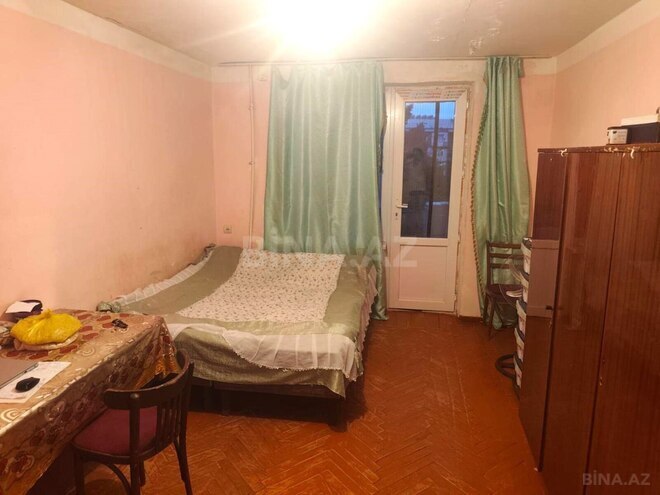 İcarəyə verilir 1 otaqlı köhnə tikili 42 m², Neftçilər m., photo 3 from 11