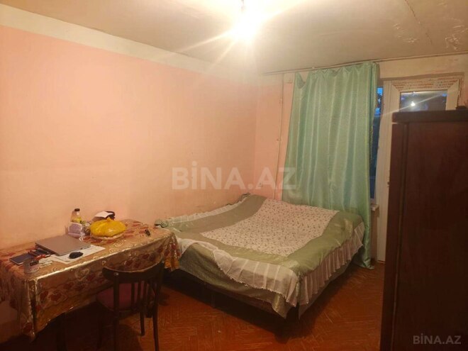 İcarəyə verilir 1 otaqlı köhnə tikili 42 m², Neftçilər m., photo 4 from 11