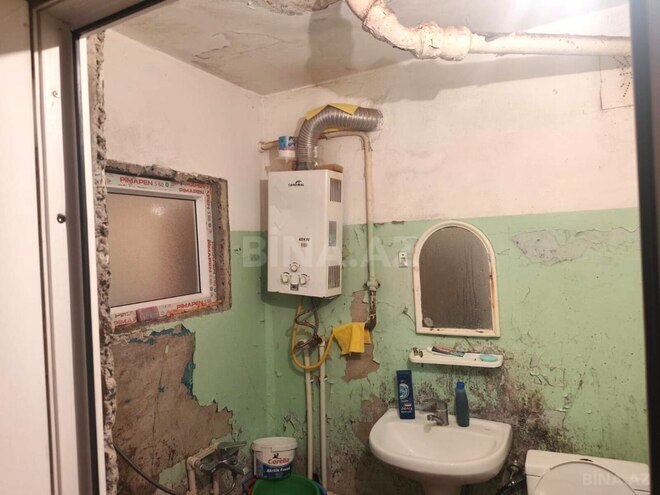 İcarəyə verilir 1 otaqlı köhnə tikili 42 m², Neftçilər m., photo 9 from 11