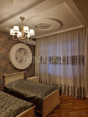 İcarəyə verilir 3 otaqlı yeni tikili 135 m², Elmlər Akademiyası m., photo 11 from 18