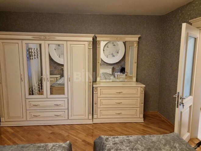 İcarəyə verilir 3 otaqlı yeni tikili 135 m², Elmlər Akademiyası m., photo 9 from 18