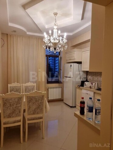 İcarəyə verilir 3 otaqlı yeni tikili 135 m², Elmlər Akademiyası m., photo 13 from 18