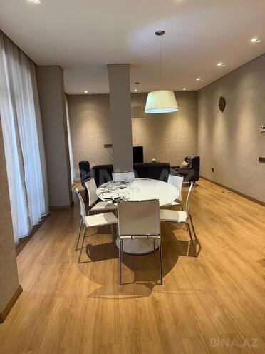 İcarəyə verilir 2 otaqlı yeni tikili 93 m², Şah İsmayıl Xətai m., photo 8 from 11