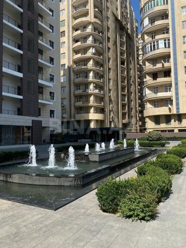 İcarəyə verilir 2 otaqlı yeni tikili 93 m², Şah İsmayıl Xətai m., photo 1 from 11