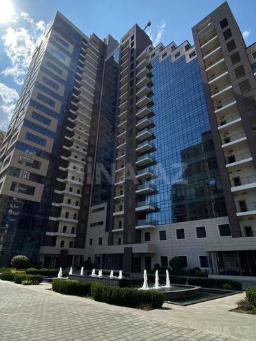 İcarəyə verilir 2 otaqlı yeni tikili 93 m², Şah İsmayıl Xətai m., photo 3 from 11