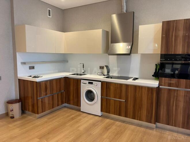 İcarəyə verilir 2 otaqlı yeni tikili 93 m², Şah İsmayıl Xətai m., photo 10 from 11