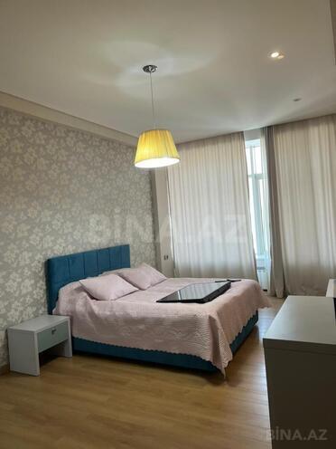 İcarəyə verilir 2 otaqlı yeni tikili 93 m², Şah İsmayıl Xətai m., photo 6 from 11