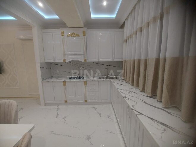 İcarəyə verilir 3 otaqlı yeni tikili 115 m², 20 Yanvar m., photo 5 from 17