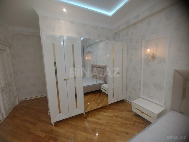 İcarəyə verilir 3 otaqlı yeni tikili 115 m², 20 Yanvar m., photo 8 from 17