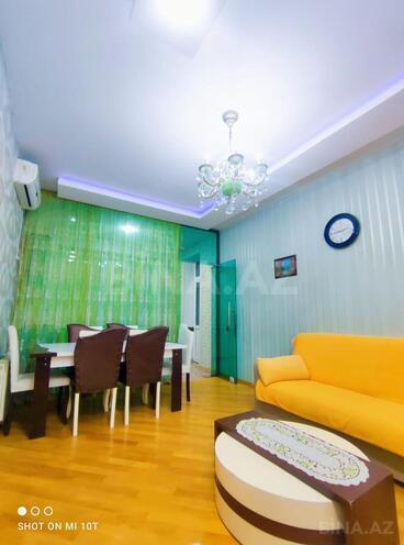 İcarəyə verilir 2 otaqlı yeni tikili 67 m², Əhmədli m., photo 8 from 14